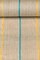 1 Yard Linen Novelty Herringbone Yarn Dyed Stripe Fabric, Softened Color 54" Width